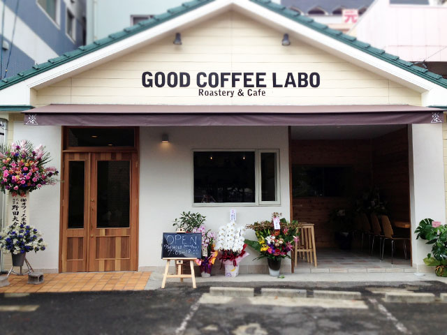 GOOD COFFEE LABO