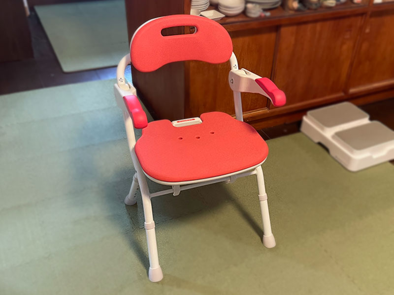 シャワーベンチ